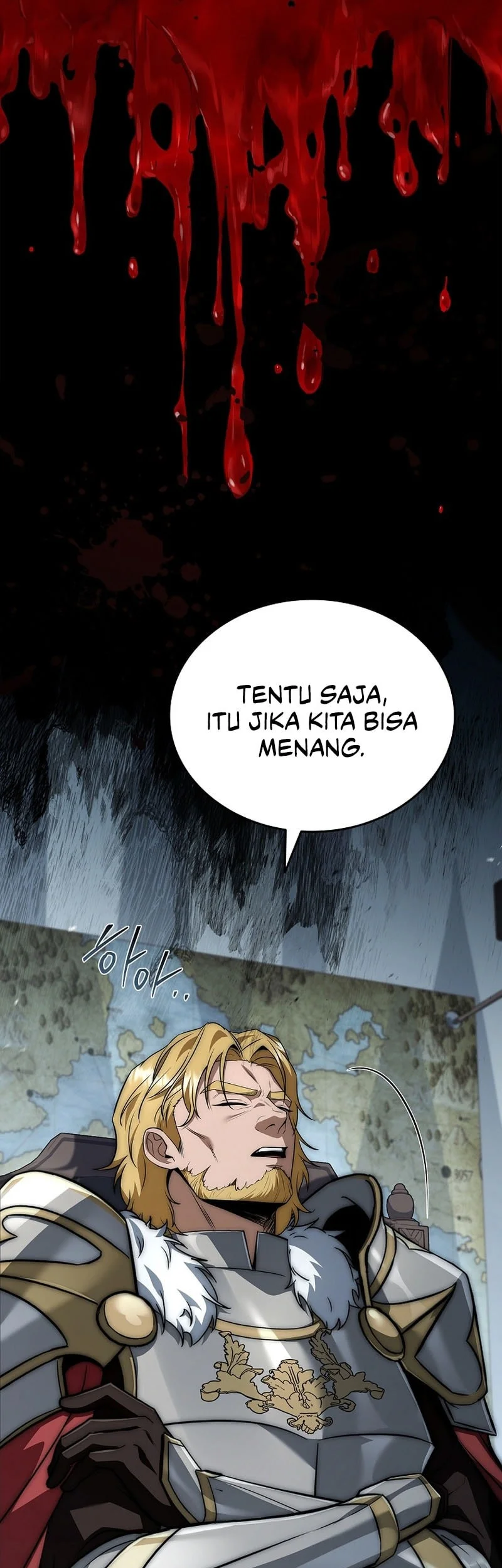 The Third Prince Of The Fallen Kingdom has Regressed Chapter 47 Gambar 14