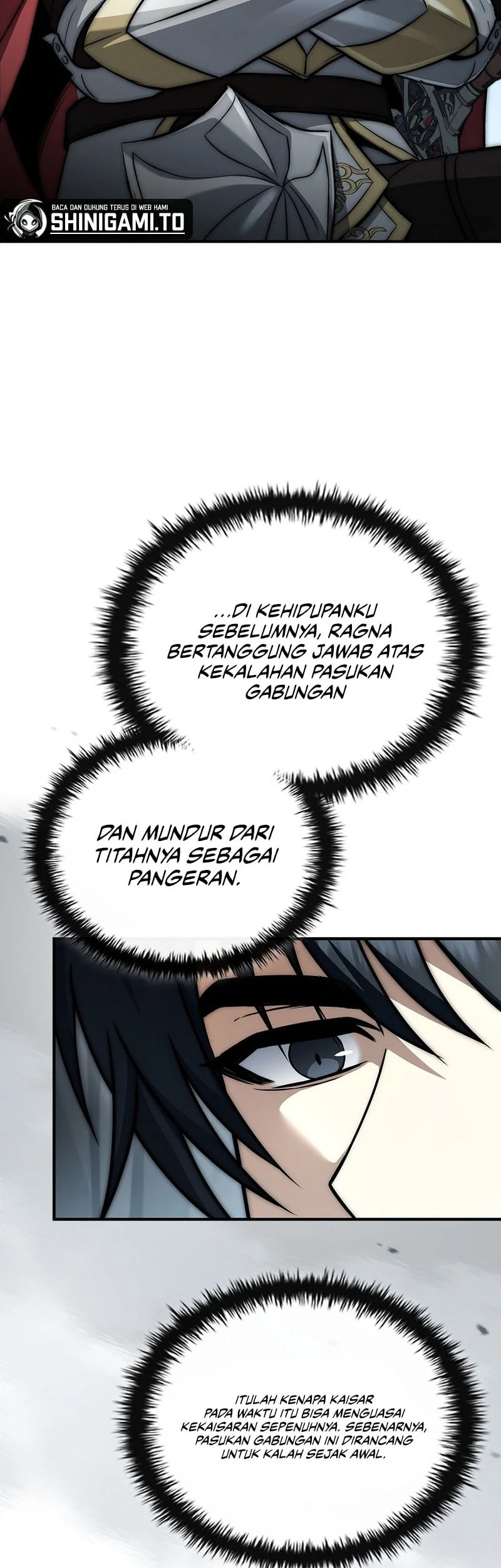 The Third Prince Of The Fallen Kingdom has Regressed Chapter 47 Gambar 15