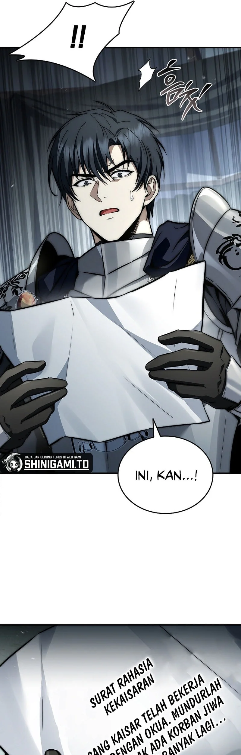 The Third Prince Of The Fallen Kingdom has Regressed Chapter 47 Gambar 18