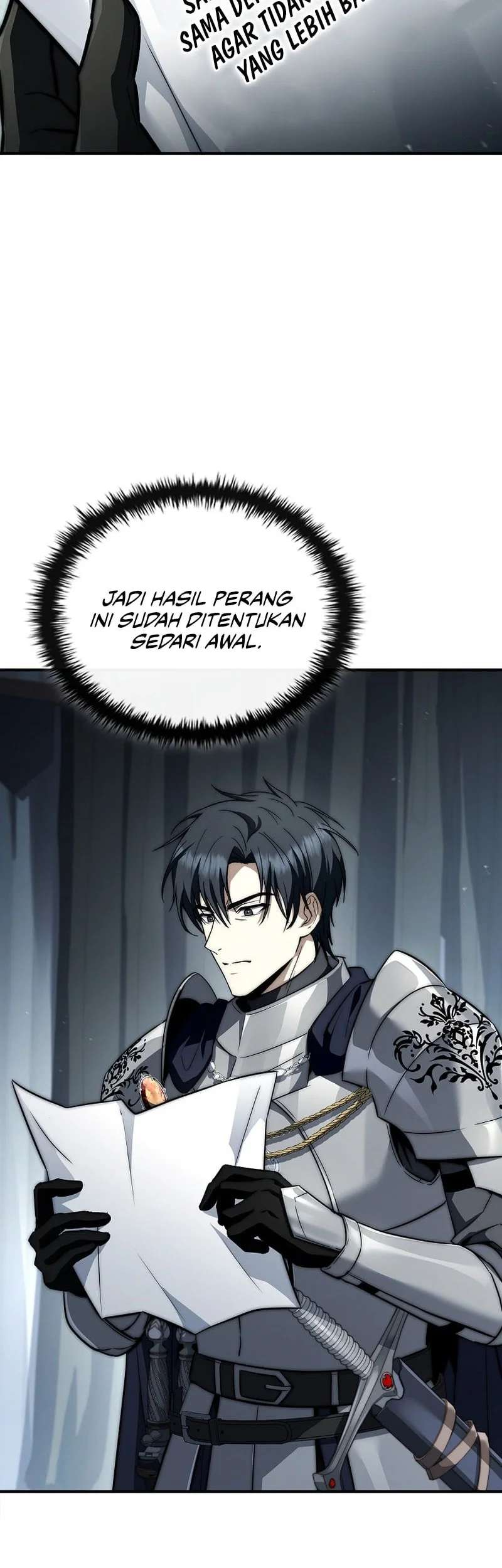 The Third Prince Of The Fallen Kingdom has Regressed Chapter 47 Gambar 19