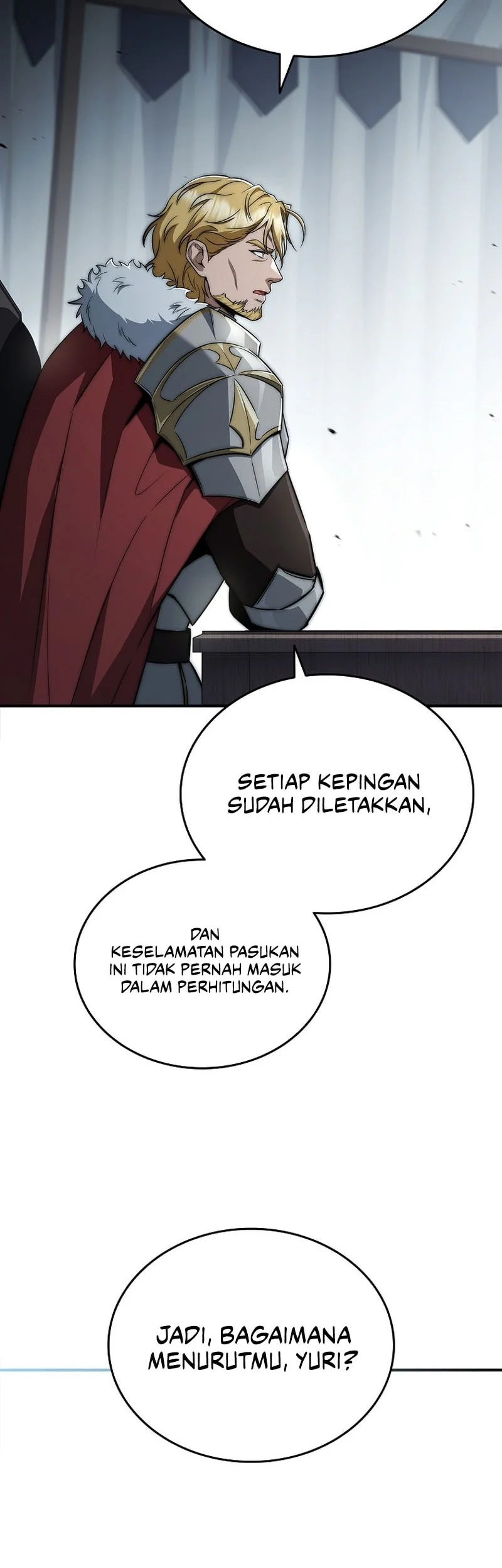 The Third Prince Of The Fallen Kingdom has Regressed Chapter 47 Gambar 21