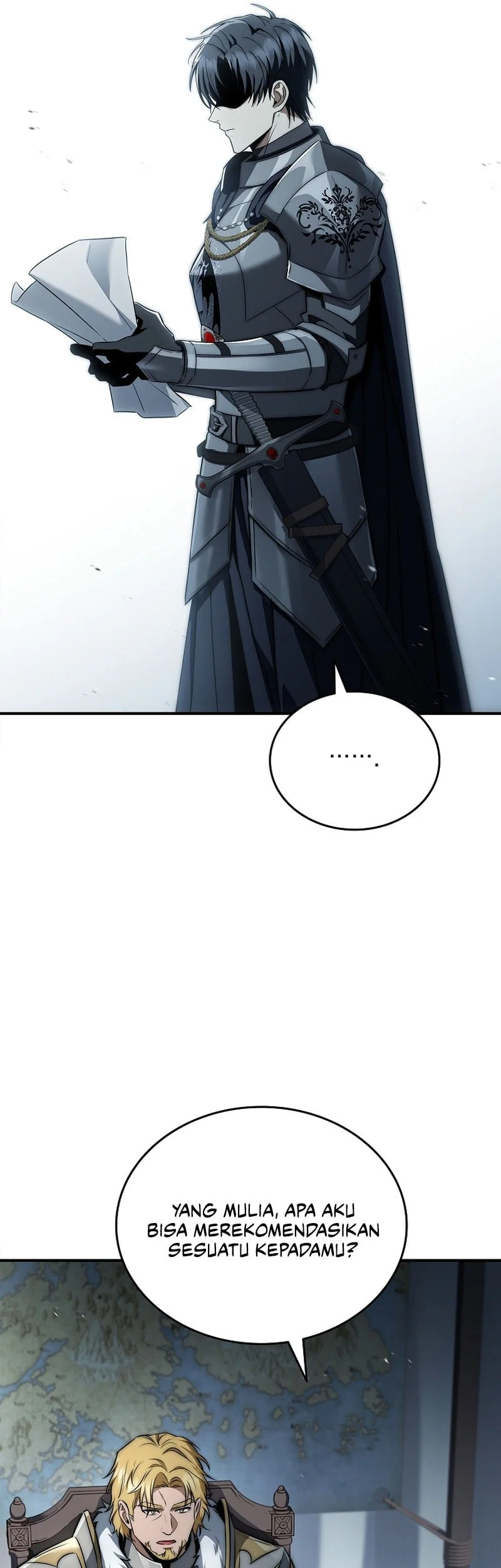 The Third Prince Of The Fallen Kingdom has Regressed Chapter 47 Gambar 22