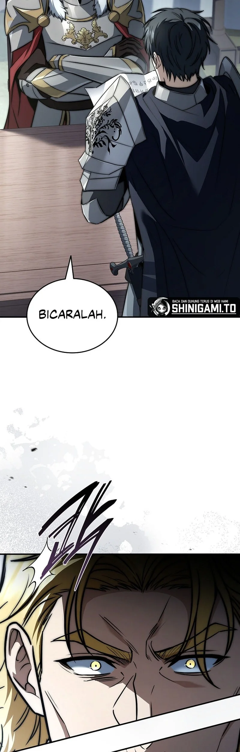 The Third Prince Of The Fallen Kingdom has Regressed Chapter 47 Gambar 23