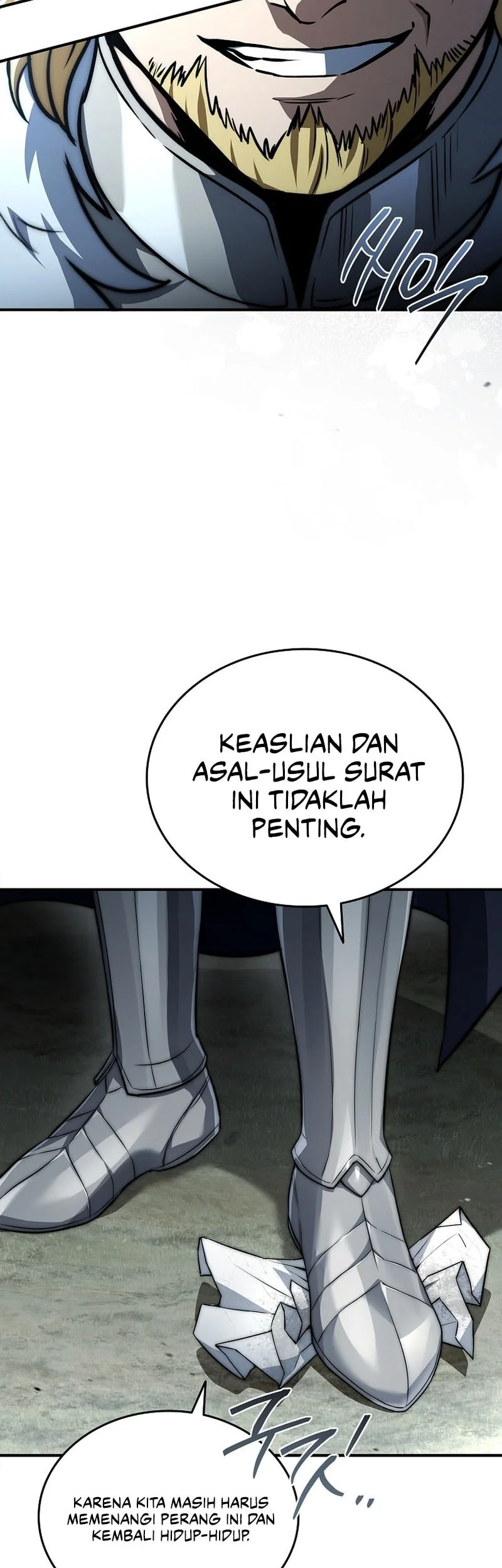 The Third Prince Of The Fallen Kingdom has Regressed Chapter 47 Gambar 24