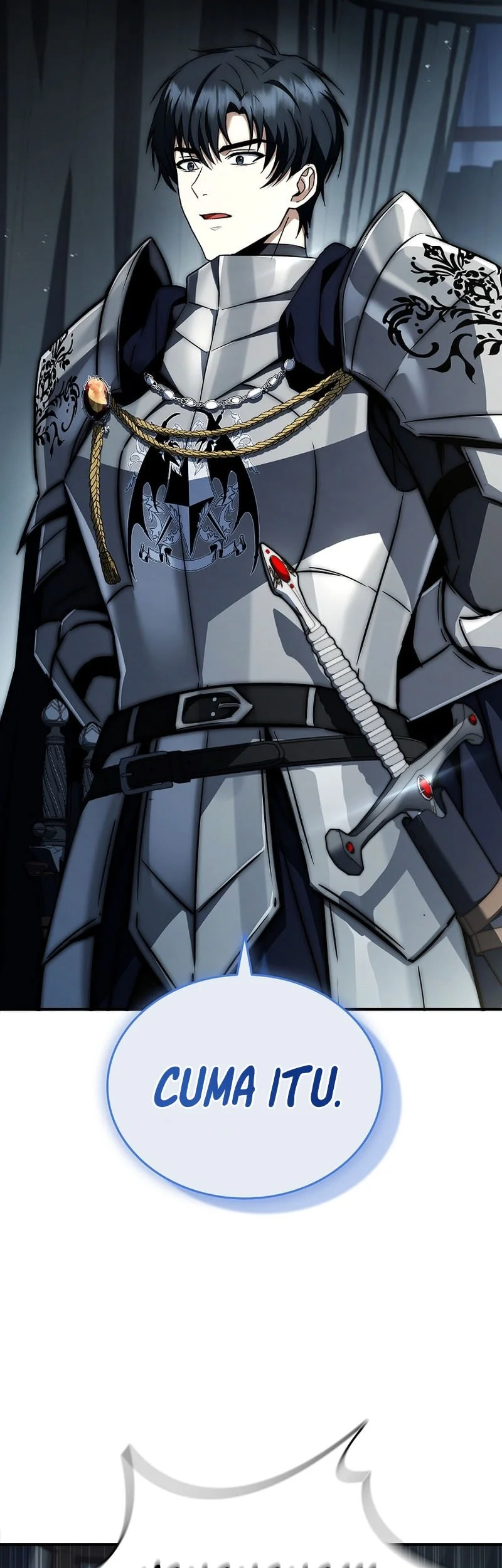 The Third Prince Of The Fallen Kingdom has Regressed Chapter 47 Gambar 26