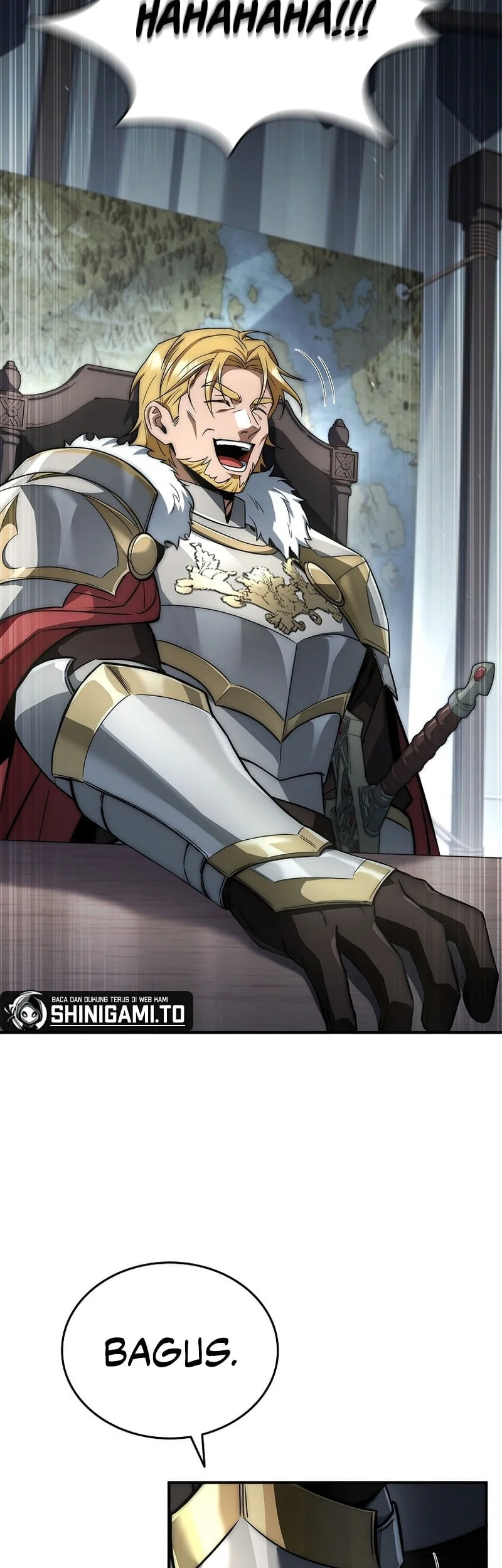 The Third Prince Of The Fallen Kingdom has Regressed Chapter 47 Gambar 27