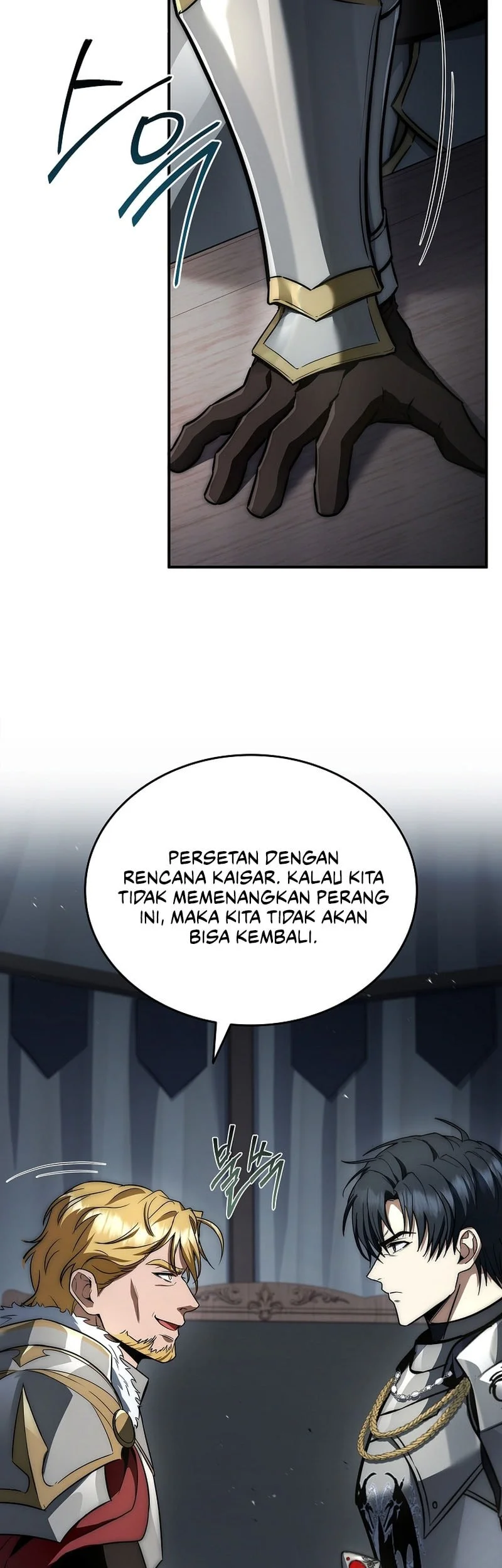 The Third Prince Of The Fallen Kingdom has Regressed Chapter 47 Gambar 28