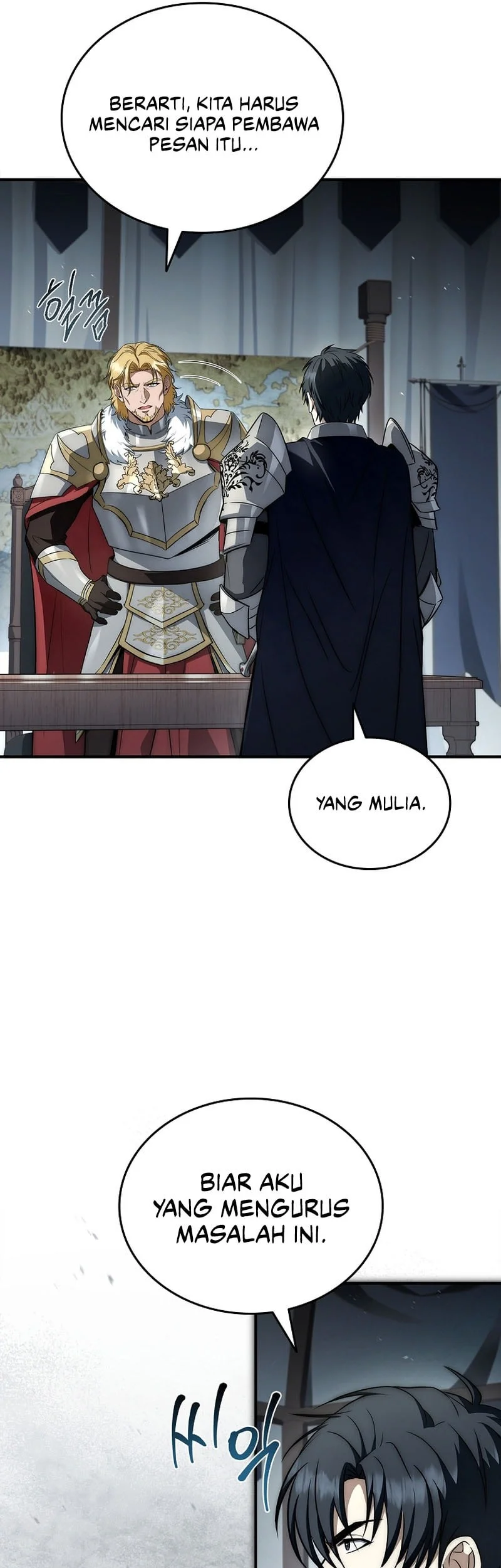 The Third Prince Of The Fallen Kingdom has Regressed Chapter 47 Gambar 30