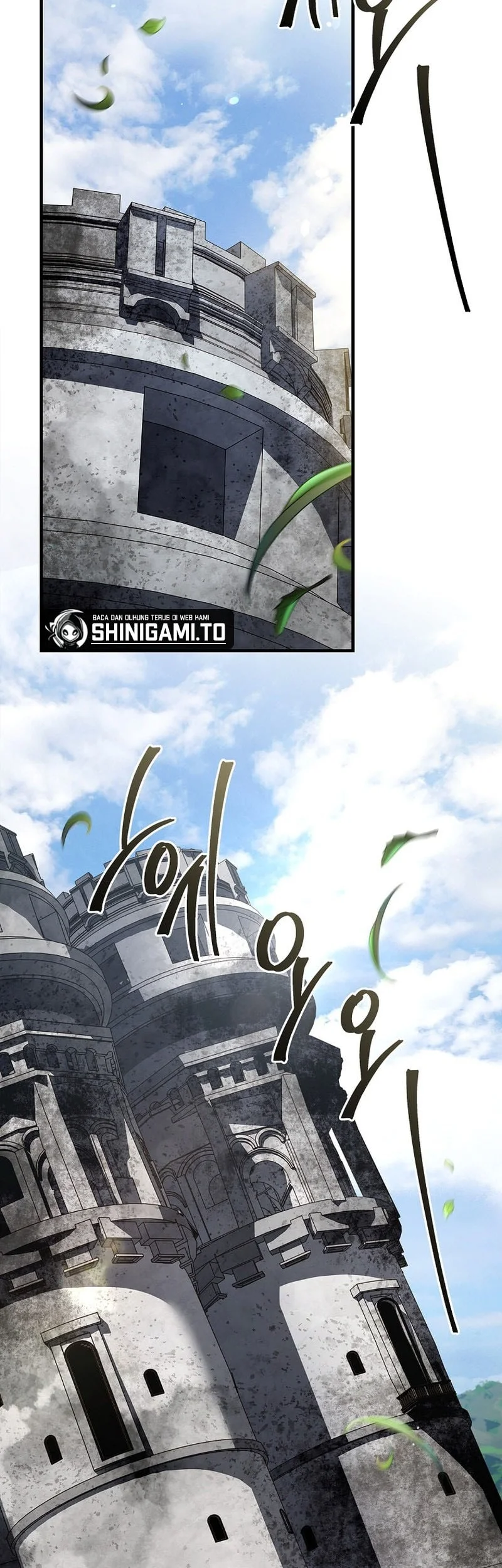 The Third Prince Of The Fallen Kingdom has Regressed Chapter 48 Gambar 33