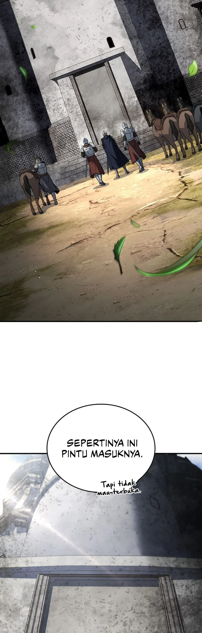 The Third Prince Of The Fallen Kingdom has Regressed Chapter 48 Gambar 34