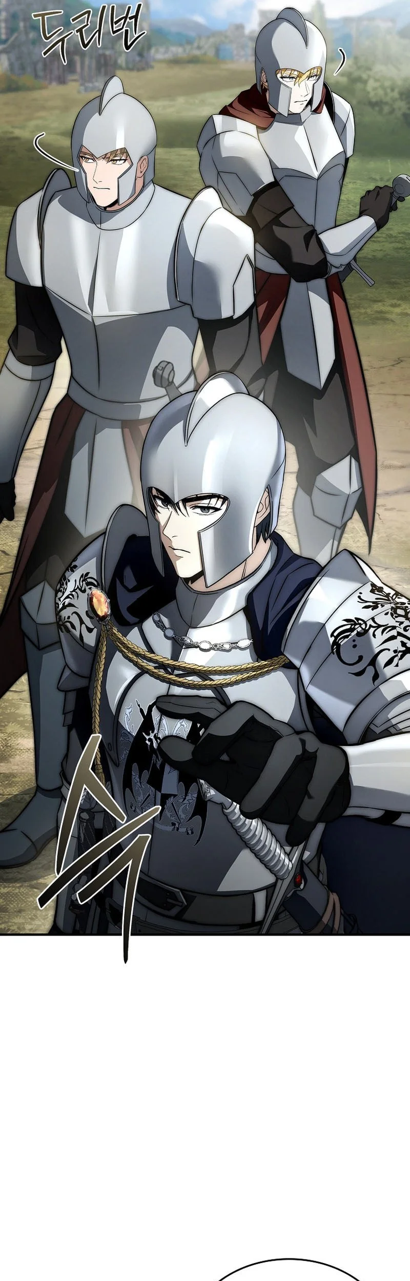 The Third Prince Of The Fallen Kingdom has Regressed Chapter 48 Gambar 36