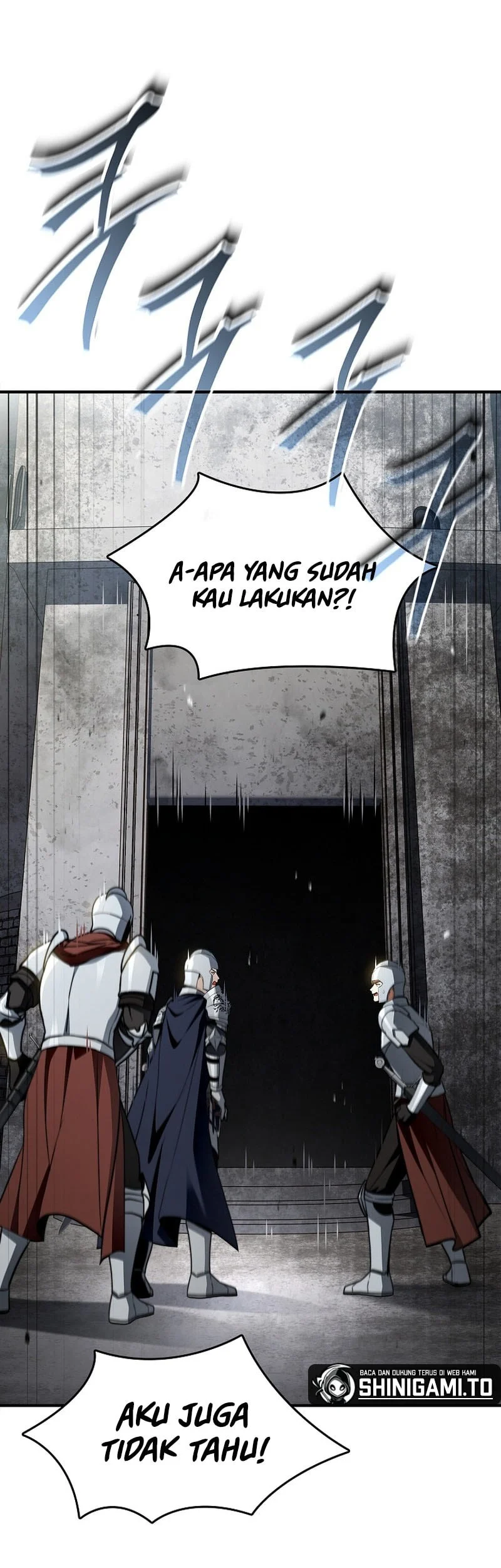 The Third Prince Of The Fallen Kingdom has Regressed Chapter 48 Gambar 40