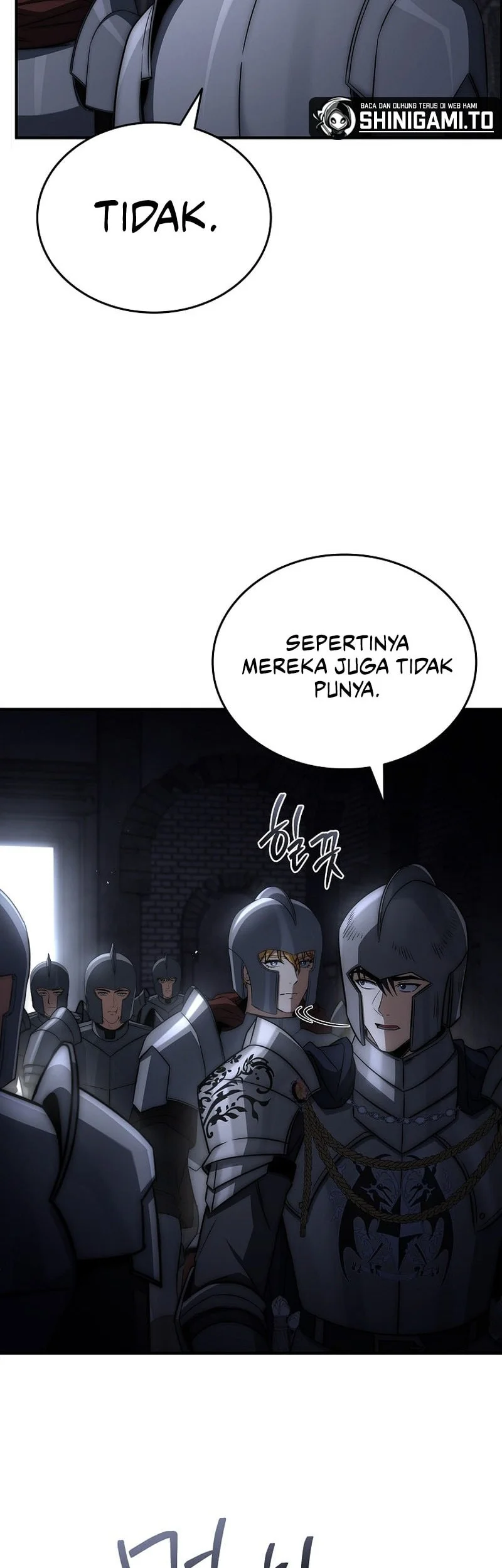 The Third Prince Of The Fallen Kingdom has Regressed Chapter 48 Gambar 45