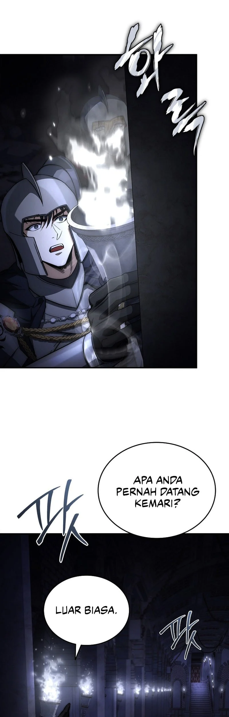 The Third Prince Of The Fallen Kingdom has Regressed Chapter 48 Gambar 48