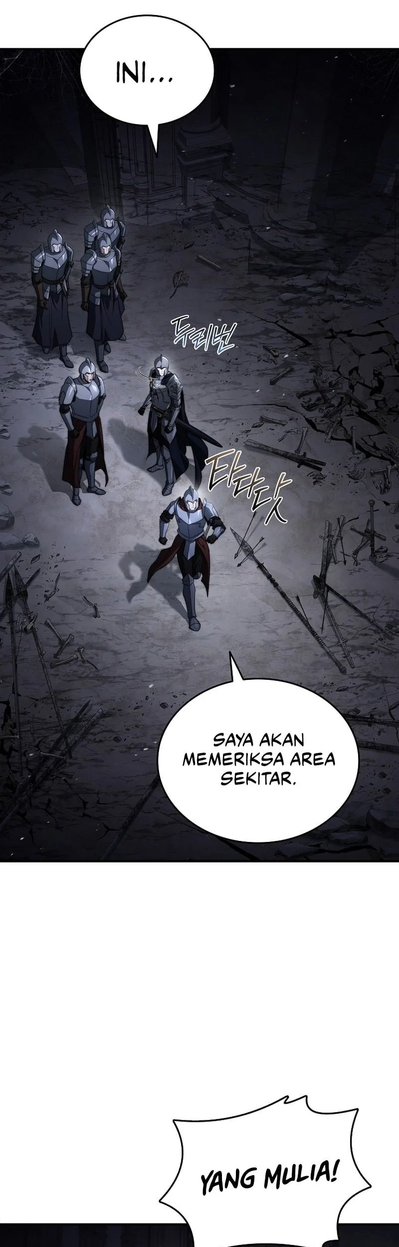 The Third Prince Of The Fallen Kingdom has Regressed Chapter 48 Gambar 54