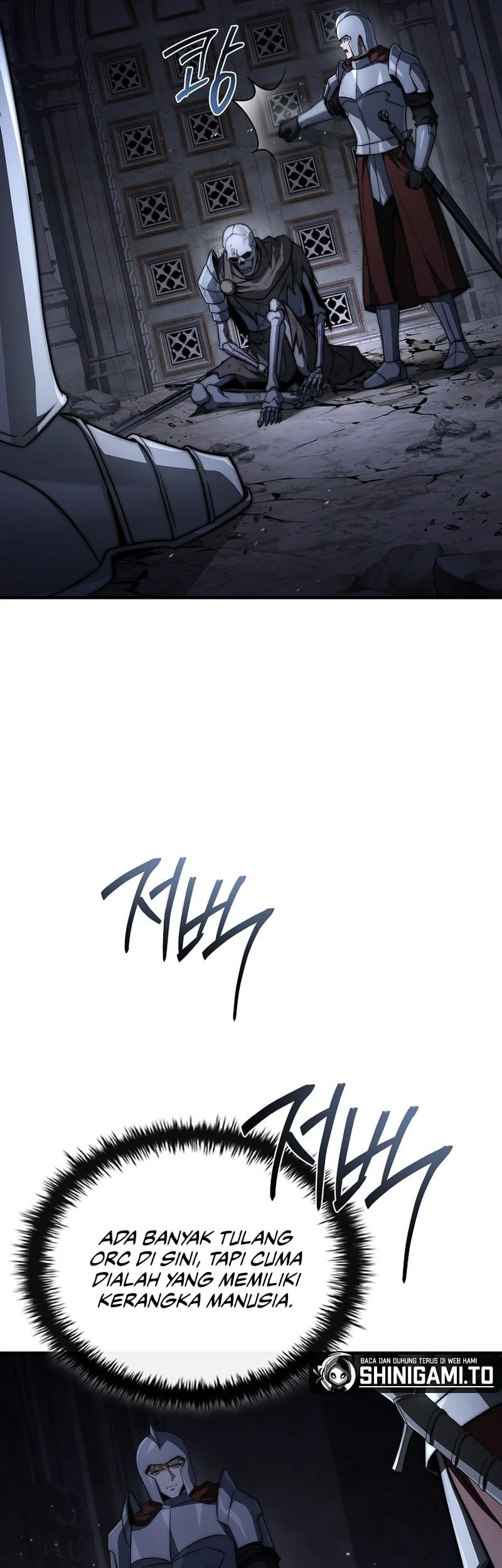 The Third Prince Of The Fallen Kingdom has Regressed Chapter 48 Gambar 56