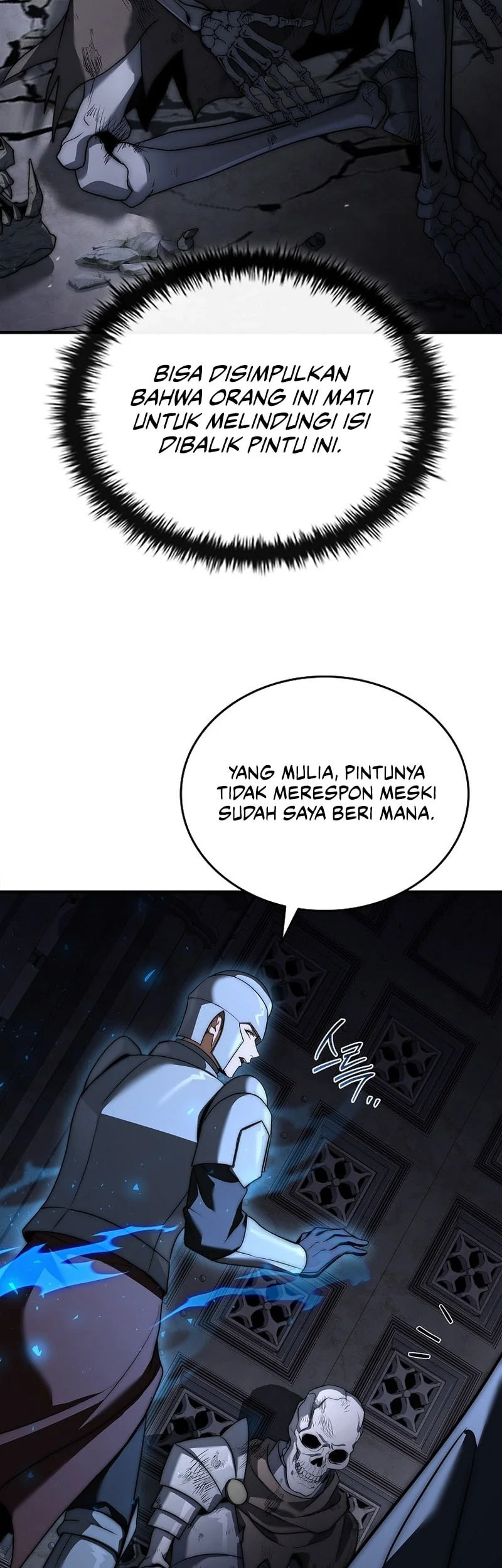 The Third Prince Of The Fallen Kingdom has Regressed Chapter 48 Gambar 58