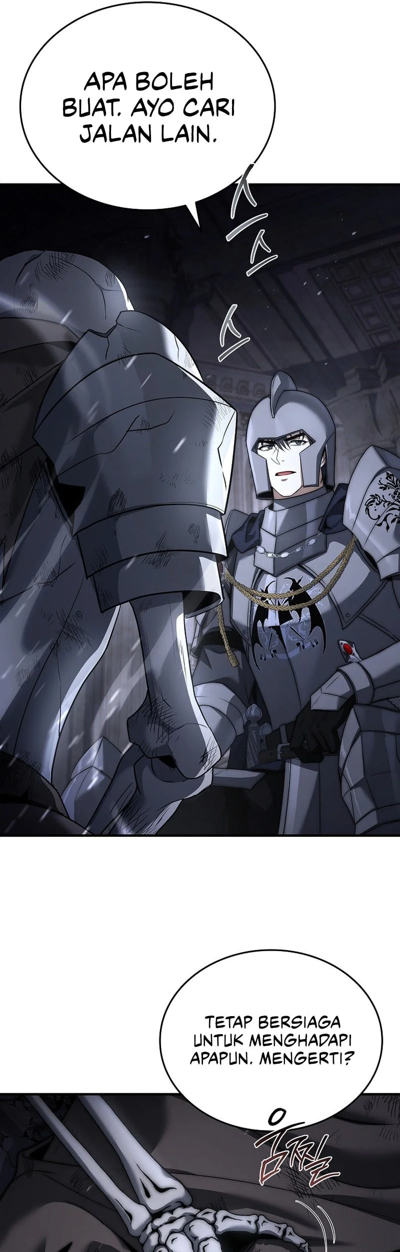 The Third Prince Of The Fallen Kingdom has Regressed Chapter 48 Gambar 60