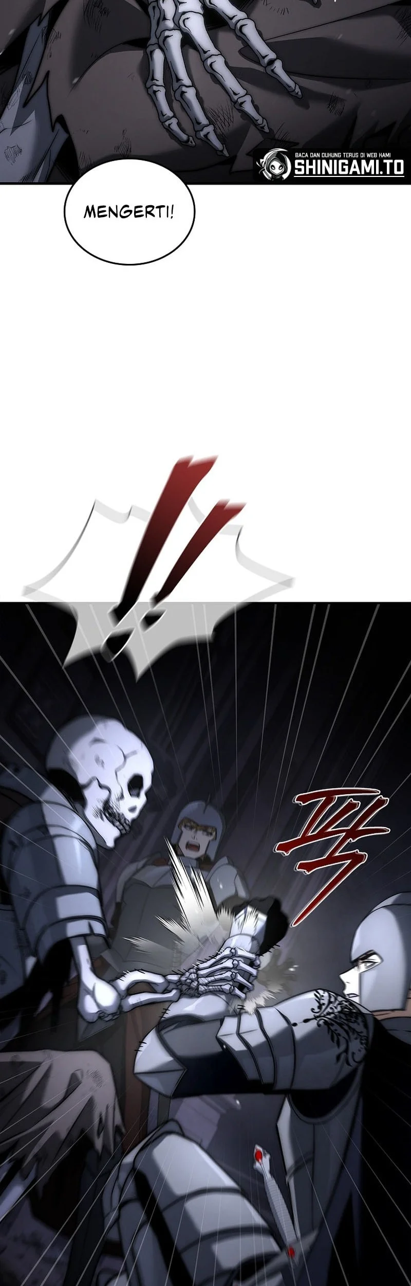 The Third Prince Of The Fallen Kingdom has Regressed Chapter 48 Gambar 61