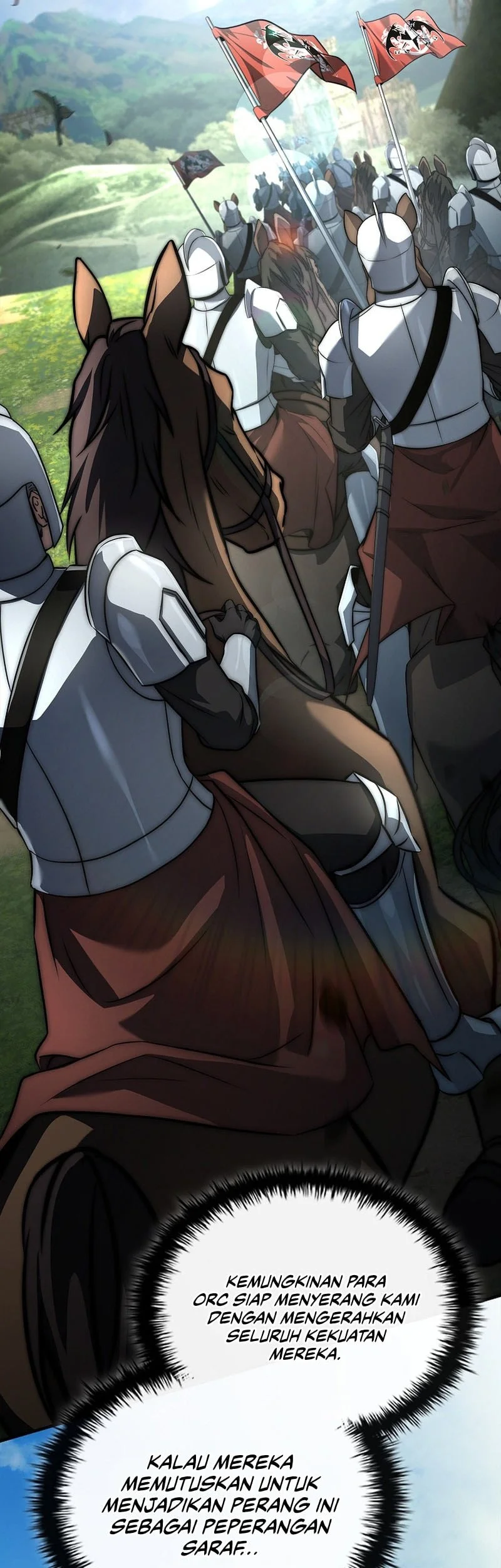 The Third Prince Of The Fallen Kingdom has Regressed Chapter 48 Gambar 8