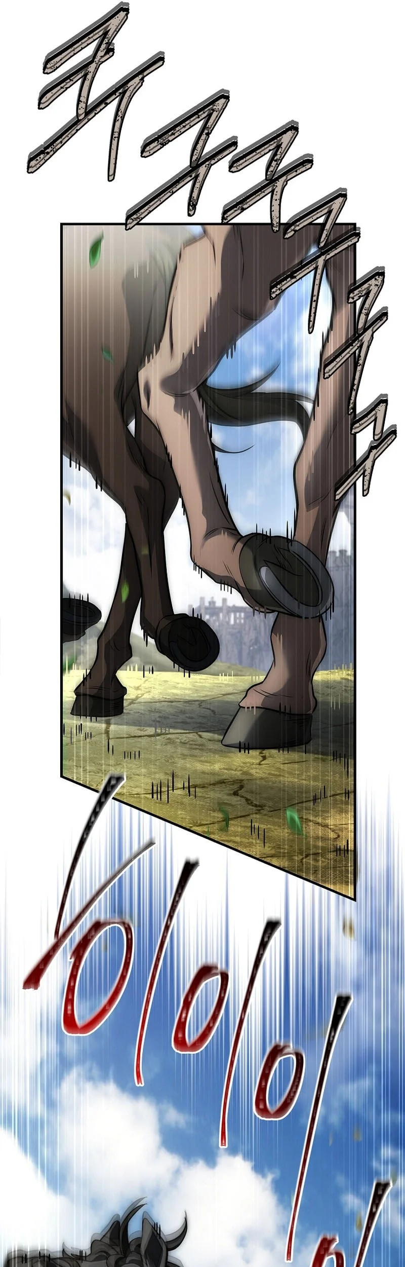 The Third Prince Of The Fallen Kingdom has Regressed Chapter 48 Gambar 10