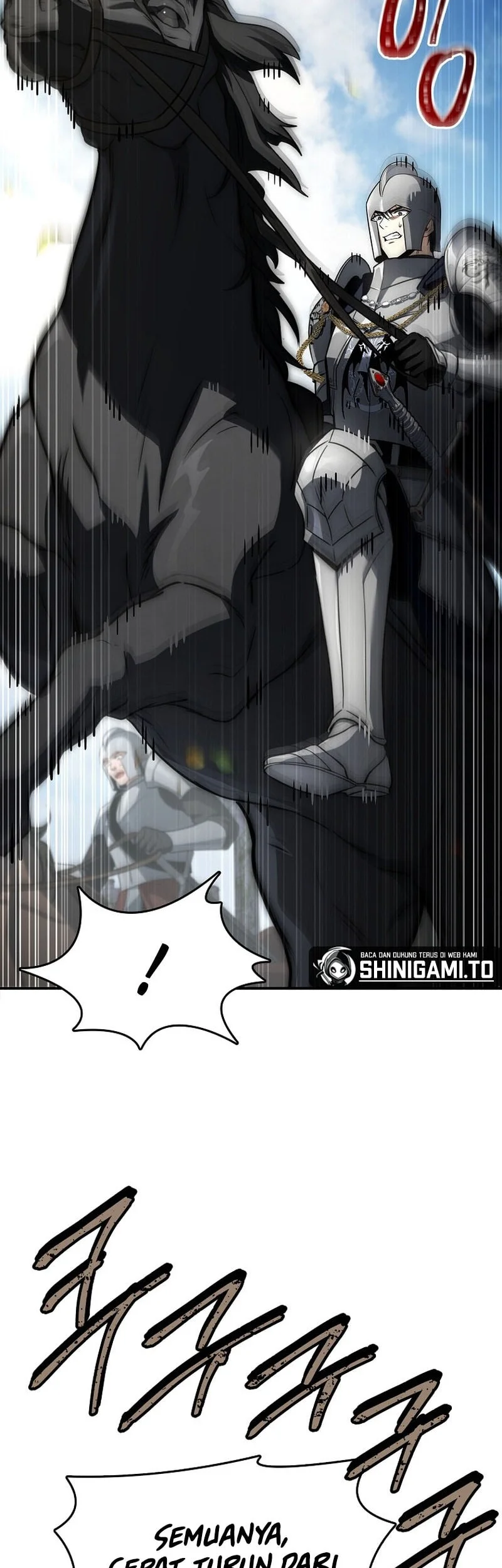 The Third Prince Of The Fallen Kingdom has Regressed Chapter 48 Gambar 11