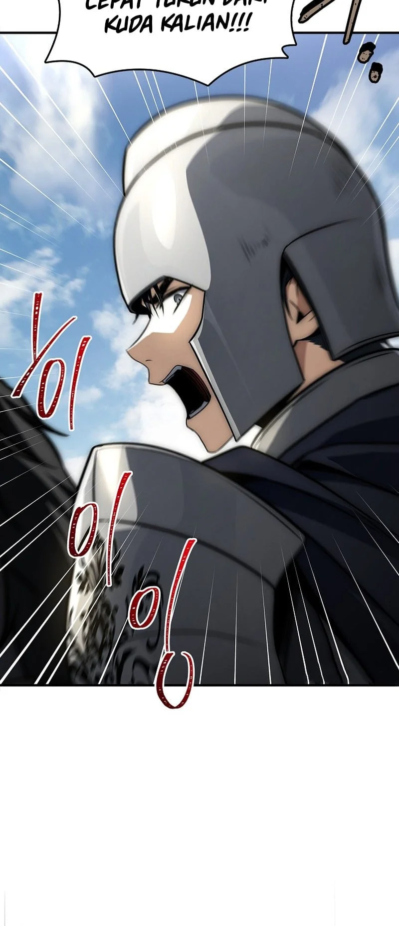 The Third Prince Of The Fallen Kingdom has Regressed Chapter 48 Gambar 12