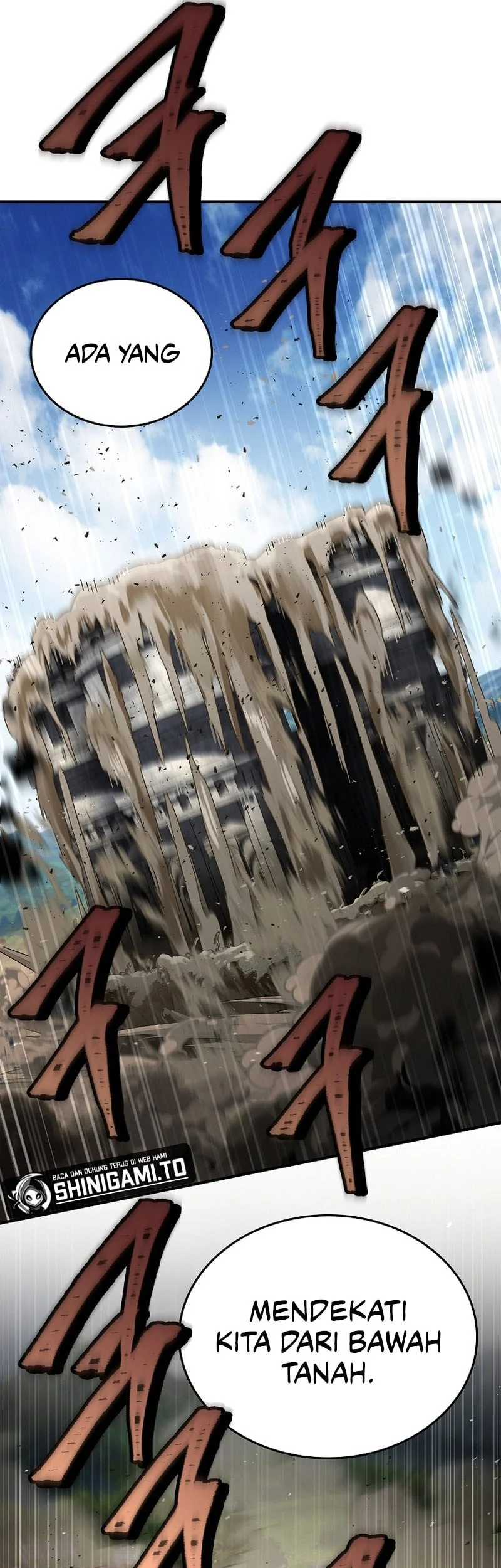 The Third Prince Of The Fallen Kingdom has Regressed Chapter 48 Gambar 16