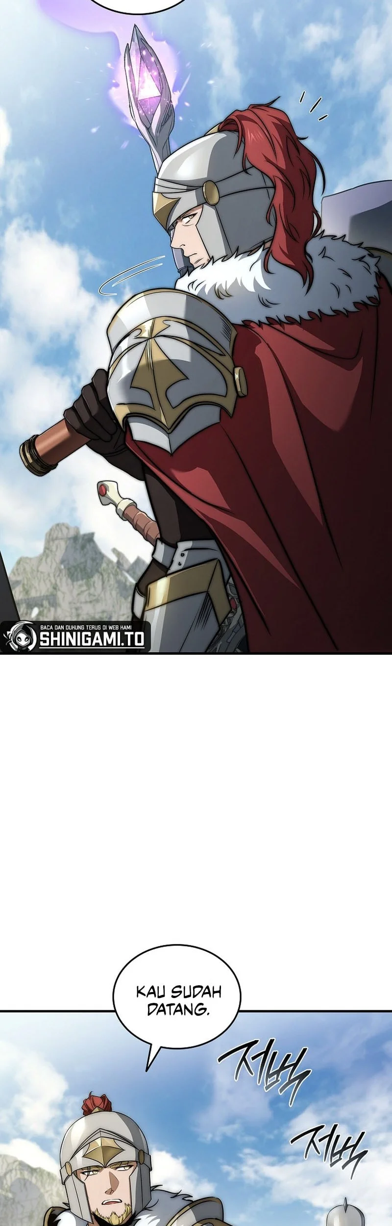 The Third Prince Of The Fallen Kingdom has Regressed Chapter 48 Gambar 21