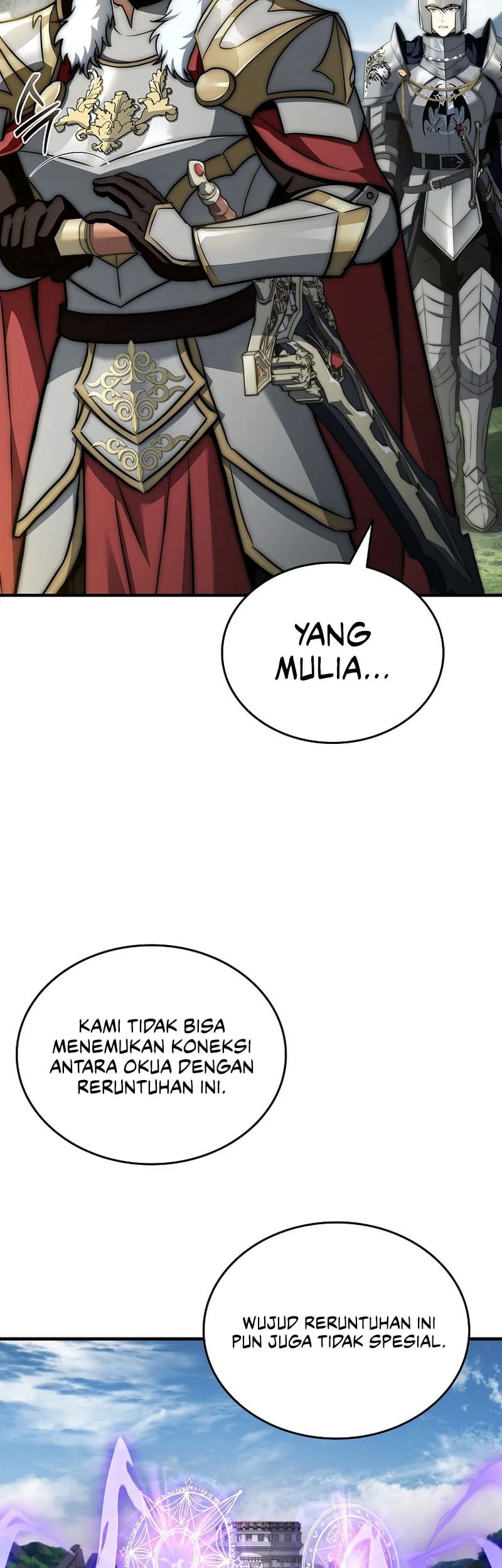 The Third Prince Of The Fallen Kingdom has Regressed Chapter 48 Gambar 22