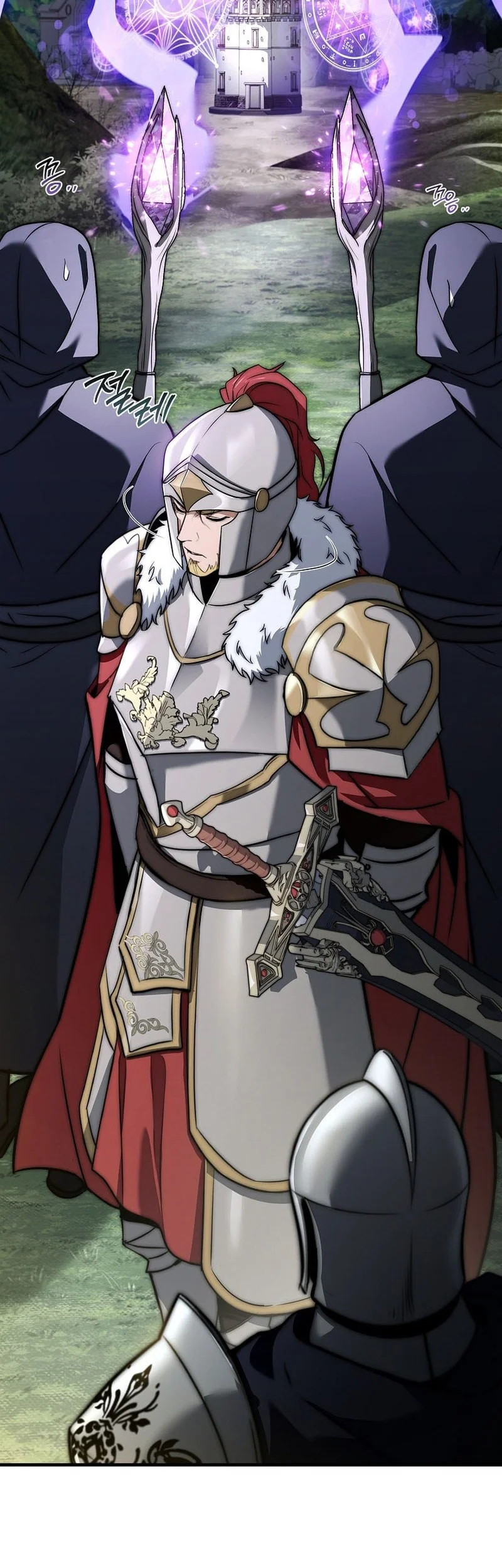 The Third Prince Of The Fallen Kingdom has Regressed Chapter 48 Gambar 23