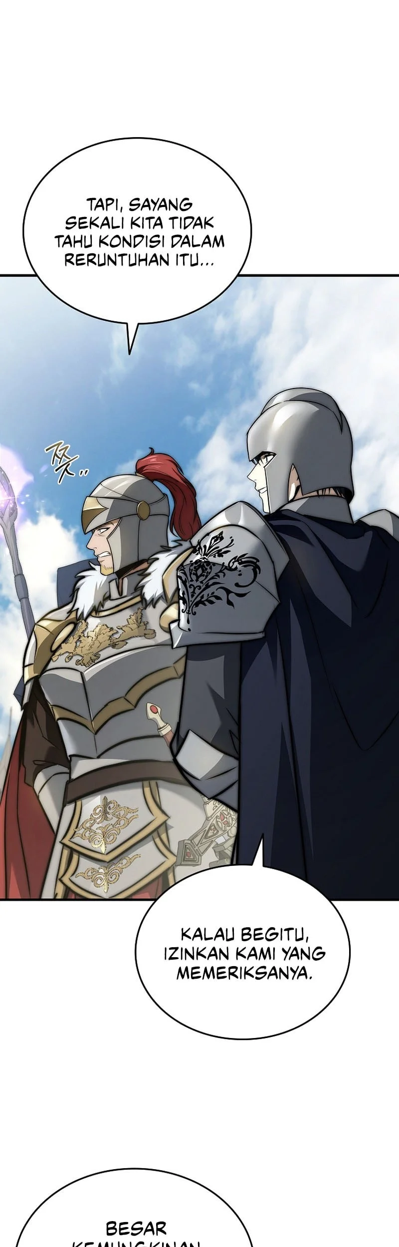 The Third Prince Of The Fallen Kingdom has Regressed Chapter 48 Gambar 24