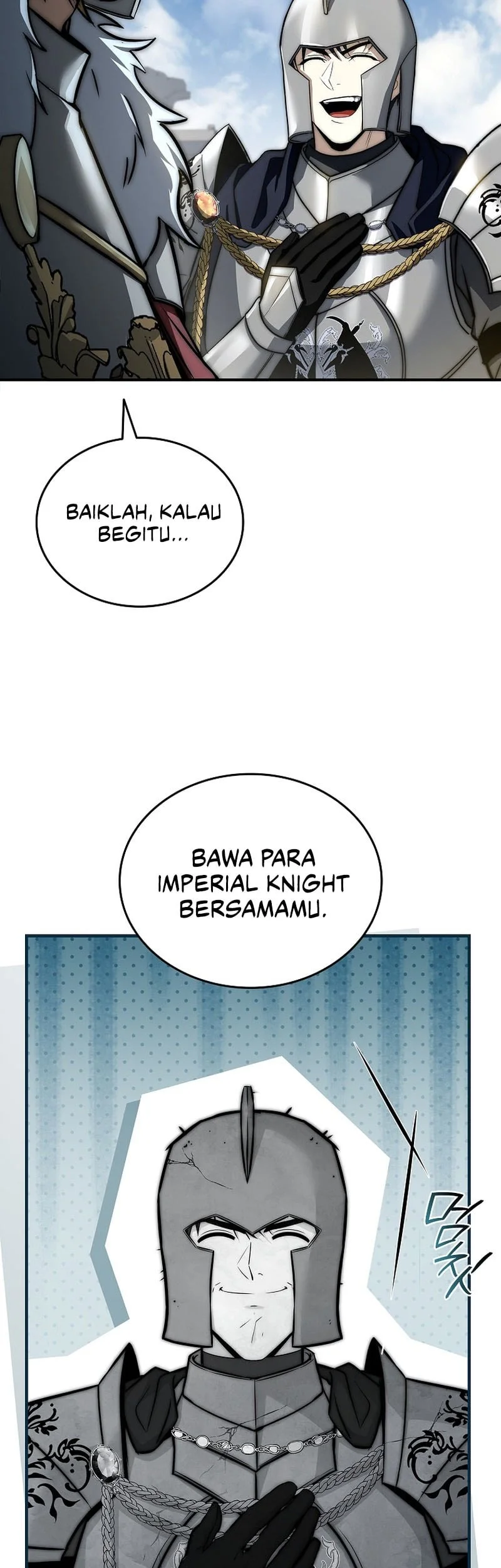 The Third Prince Of The Fallen Kingdom has Regressed Chapter 48 Gambar 26