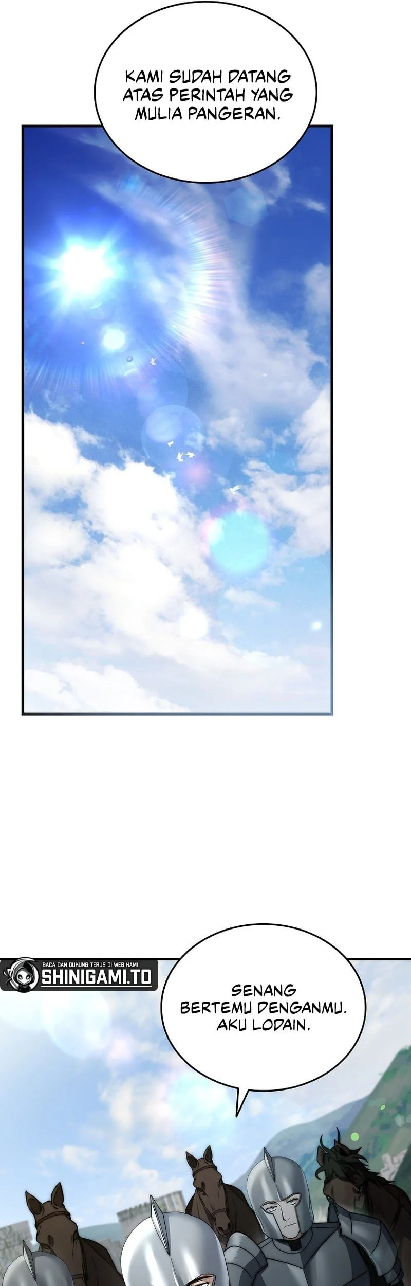 The Third Prince Of The Fallen Kingdom has Regressed Chapter 48 Gambar 28