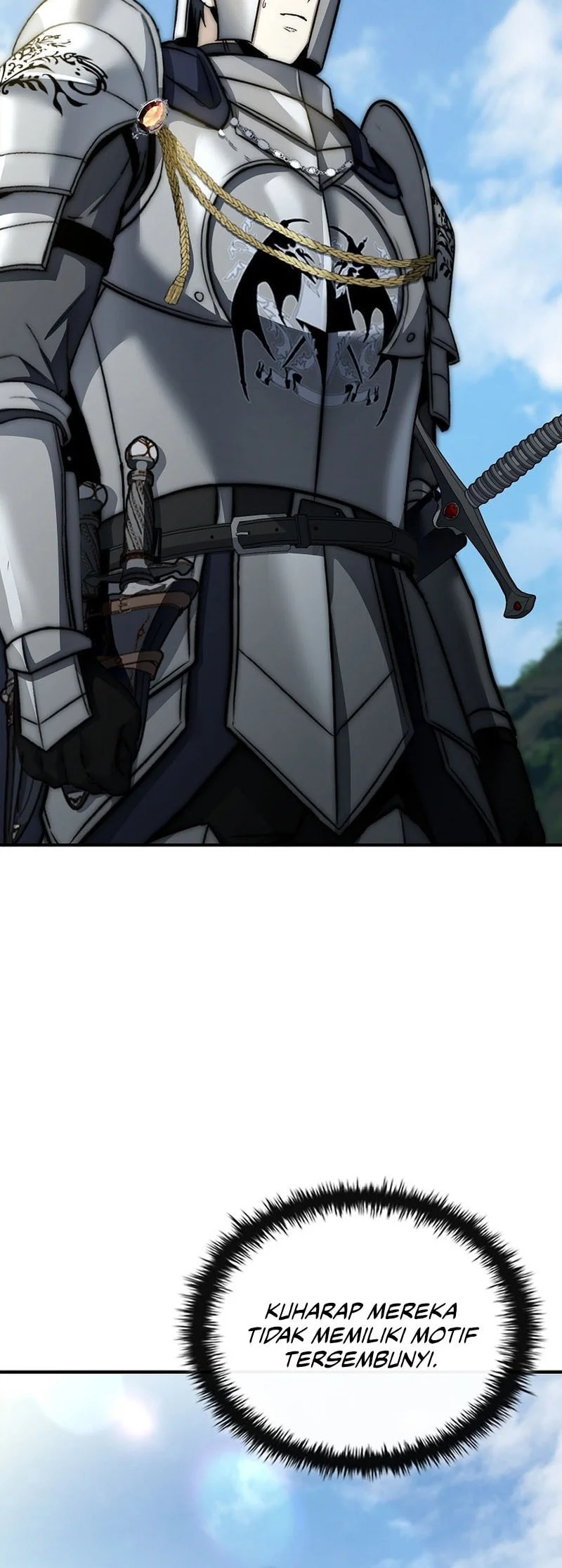 The Third Prince Of The Fallen Kingdom has Regressed Chapter 48 Gambar 31