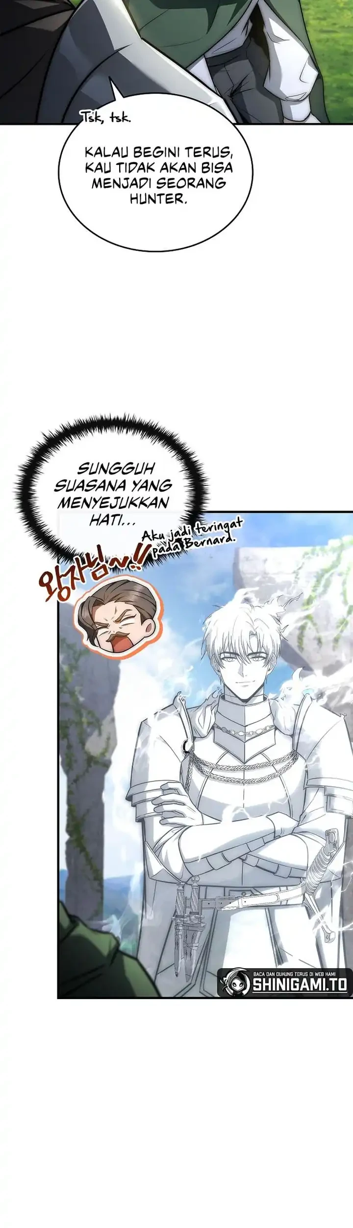 The Third Prince Of The Fallen Kingdom has Regressed Chapter 49 Gambar 17