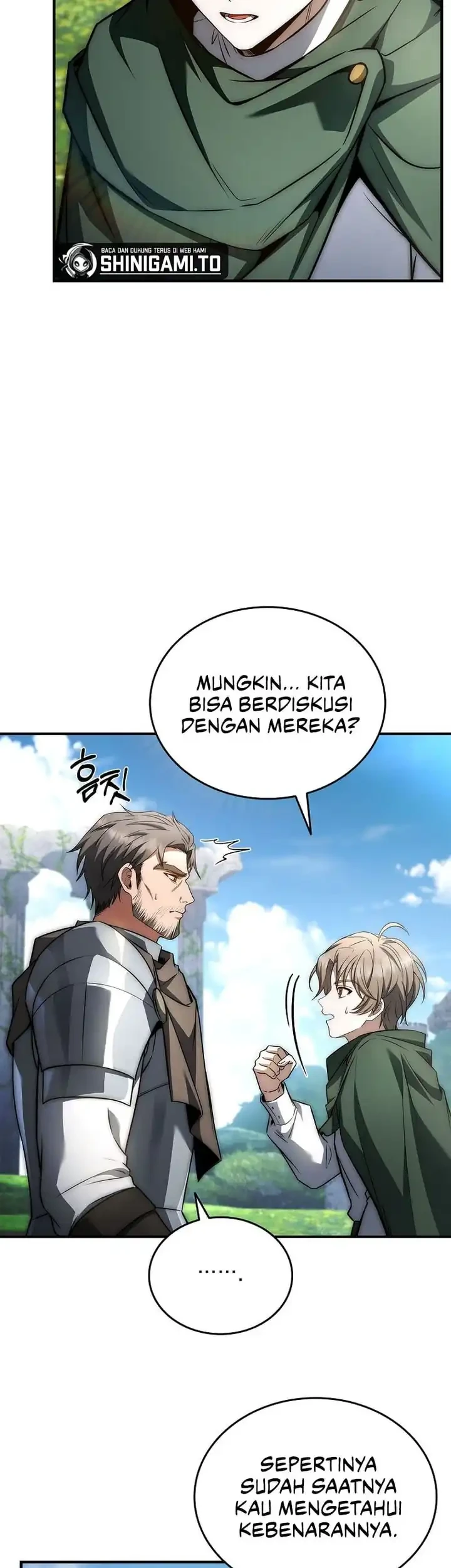 The Third Prince Of The Fallen Kingdom has Regressed Chapter 49 Gambar 21