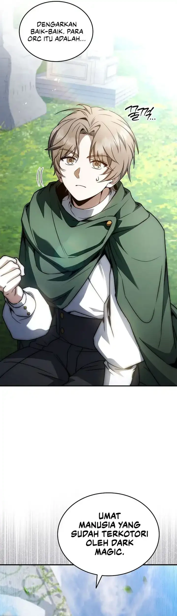 The Third Prince Of The Fallen Kingdom has Regressed Chapter 49 Gambar 23