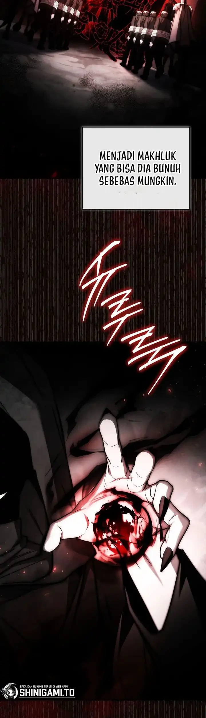 The Third Prince Of The Fallen Kingdom has Regressed Chapter 49 Gambar 29