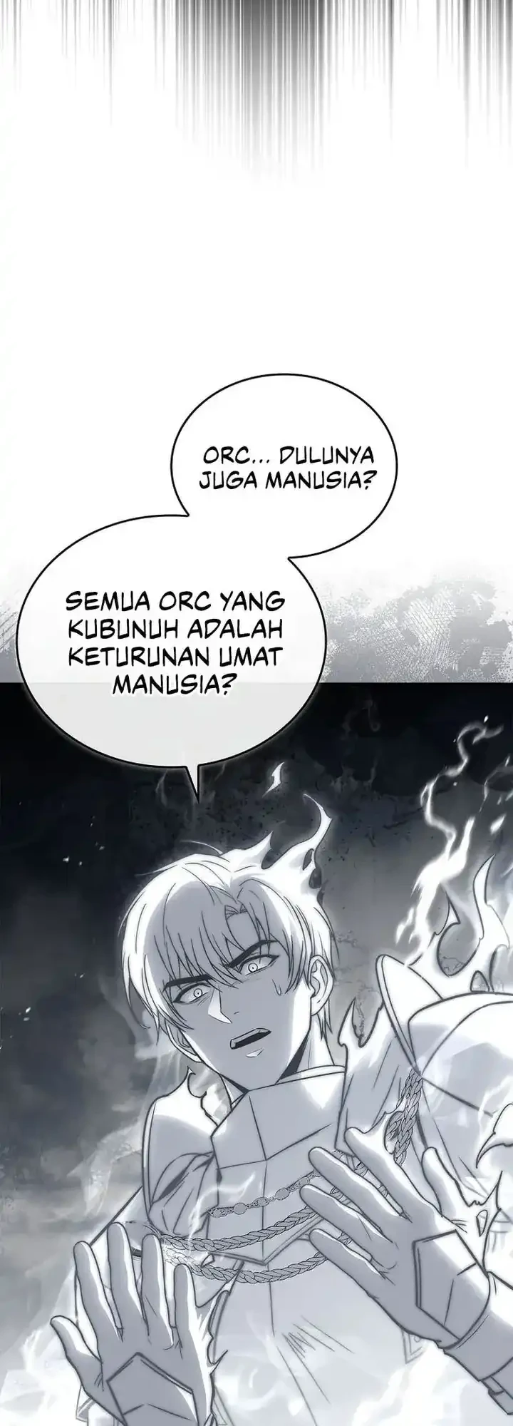 The Third Prince Of The Fallen Kingdom has Regressed Chapter 49 Gambar 32