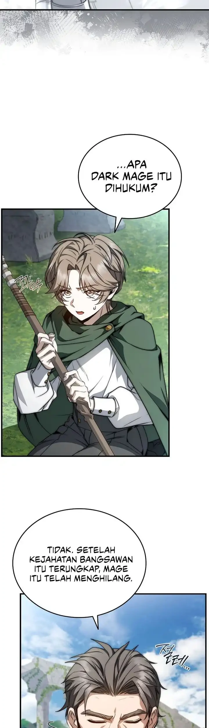 The Third Prince Of The Fallen Kingdom has Regressed Chapter 49 Gambar 33