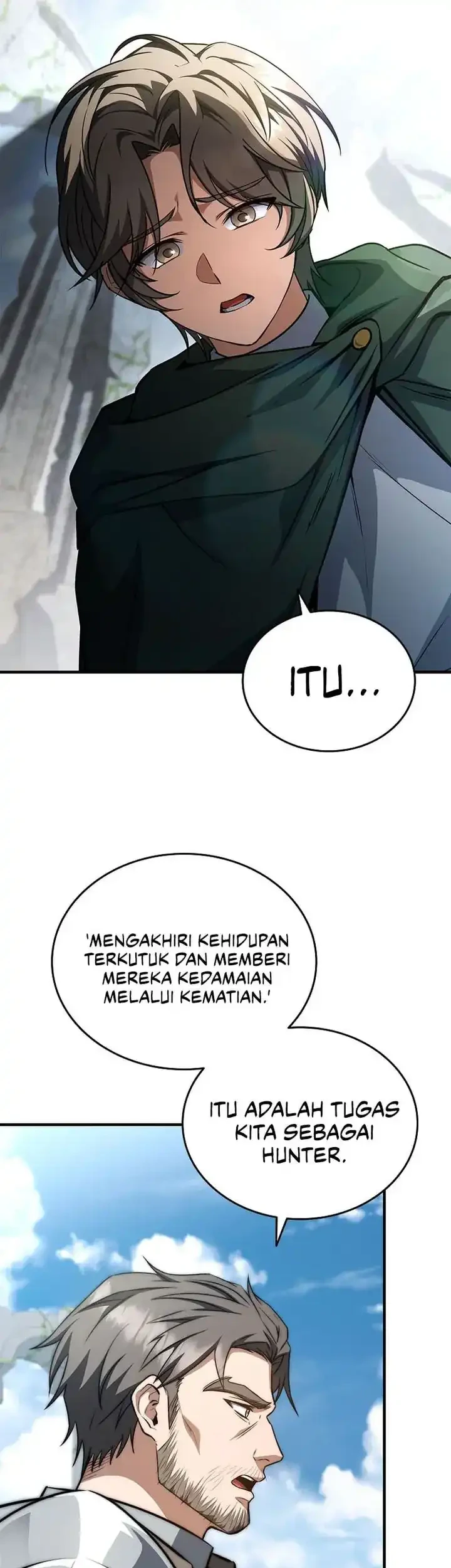 The Third Prince Of The Fallen Kingdom has Regressed Chapter 49 Gambar 35