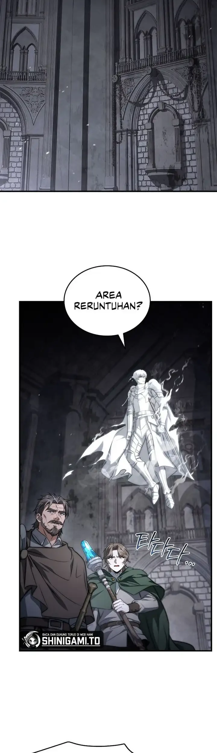 The Third Prince Of The Fallen Kingdom has Regressed Chapter 49 Gambar 41