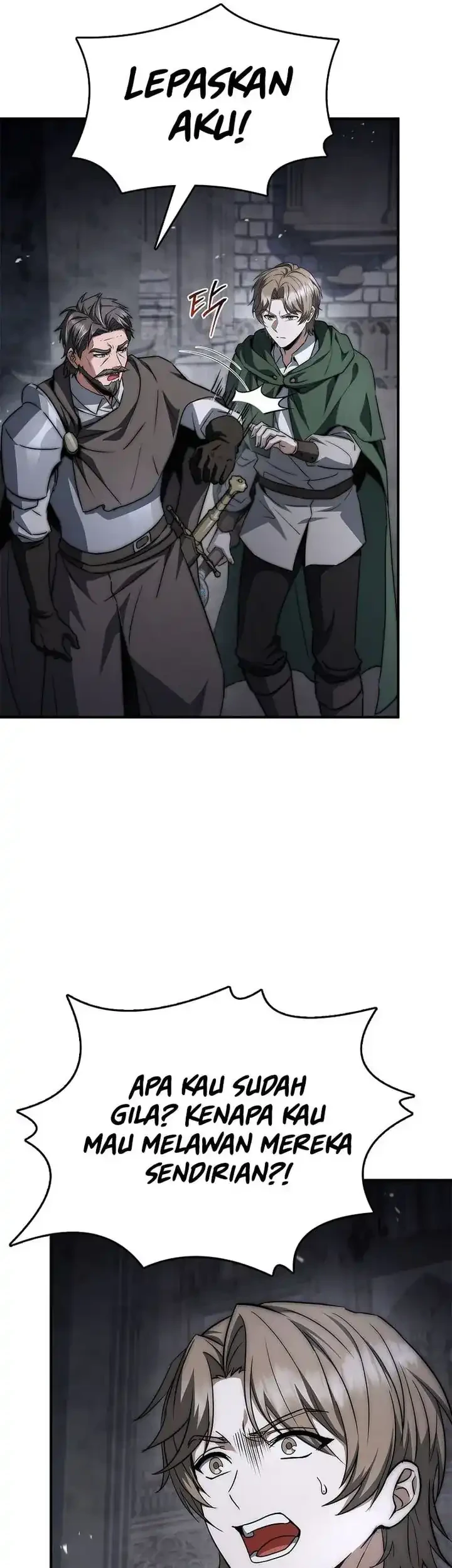 The Third Prince Of The Fallen Kingdom has Regressed Chapter 49 Gambar 43