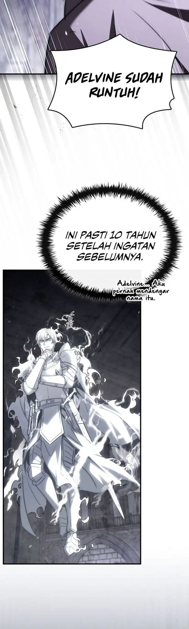 The Third Prince Of The Fallen Kingdom has Regressed Chapter 49 Gambar 45