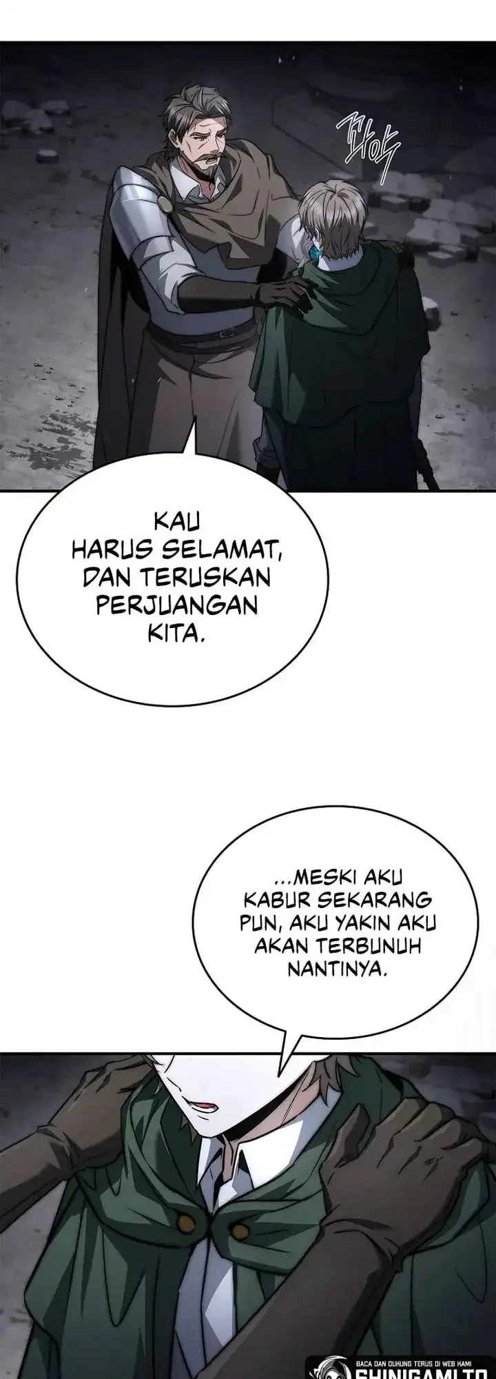 The Third Prince Of The Fallen Kingdom has Regressed Chapter 49 Gambar 47