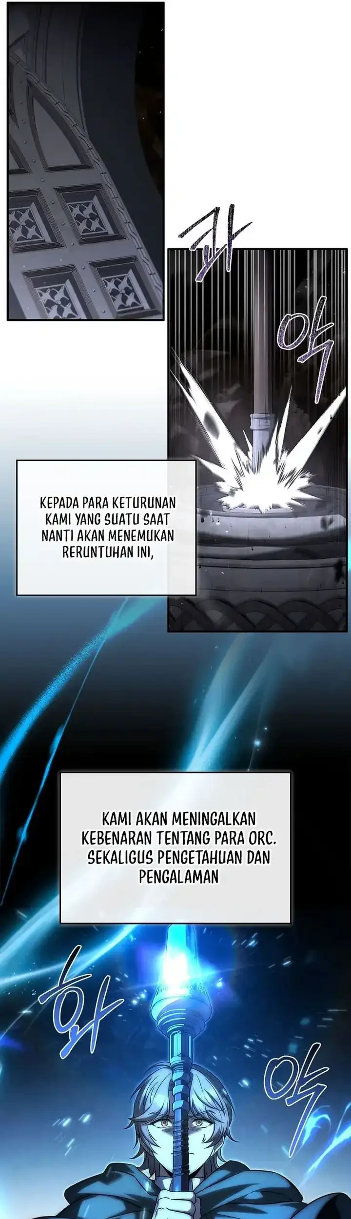 The Third Prince Of The Fallen Kingdom has Regressed Chapter 49 Gambar 50