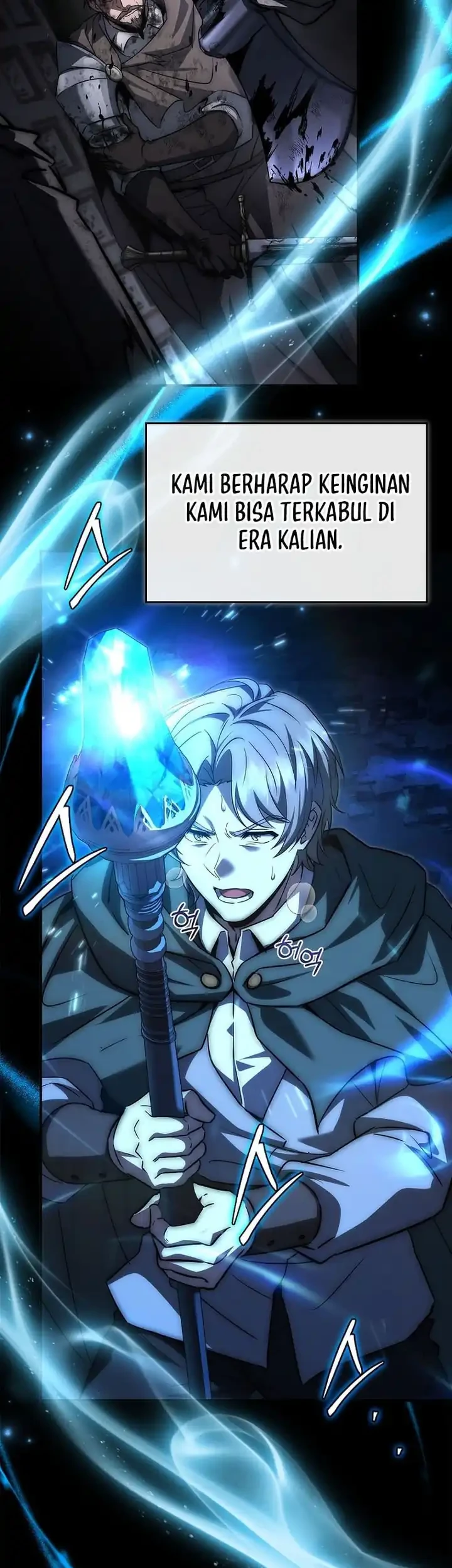 The Third Prince Of The Fallen Kingdom has Regressed Chapter 49 Gambar 52