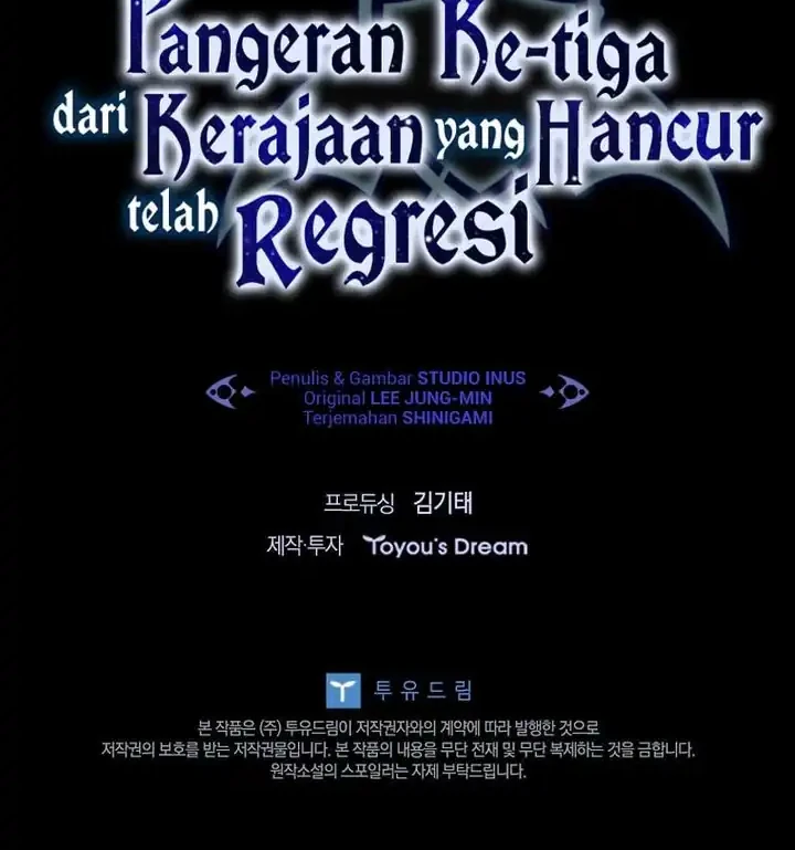 The Third Prince Of The Fallen Kingdom has Regressed Chapter 49 Gambar 69