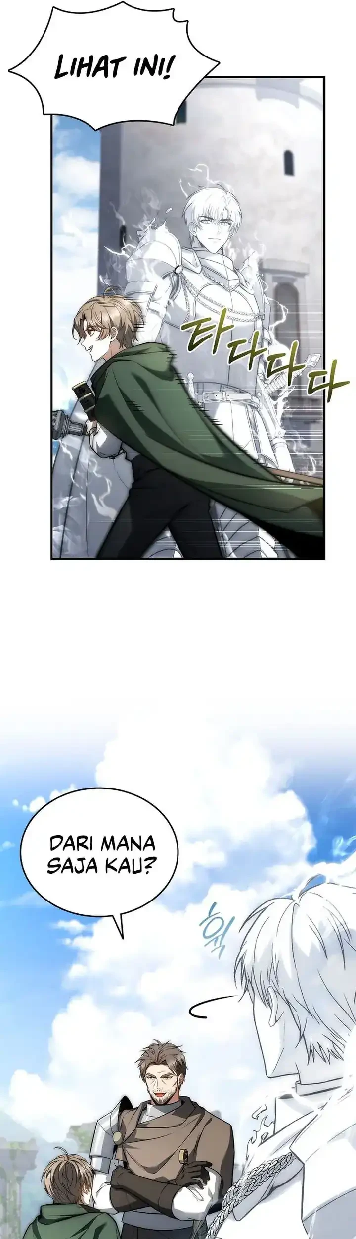 The Third Prince Of The Fallen Kingdom has Regressed Chapter 49 Gambar 7